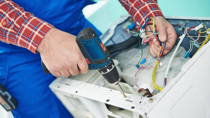 Polatlı Miele servisi orijinal yedek parça kullanımı
